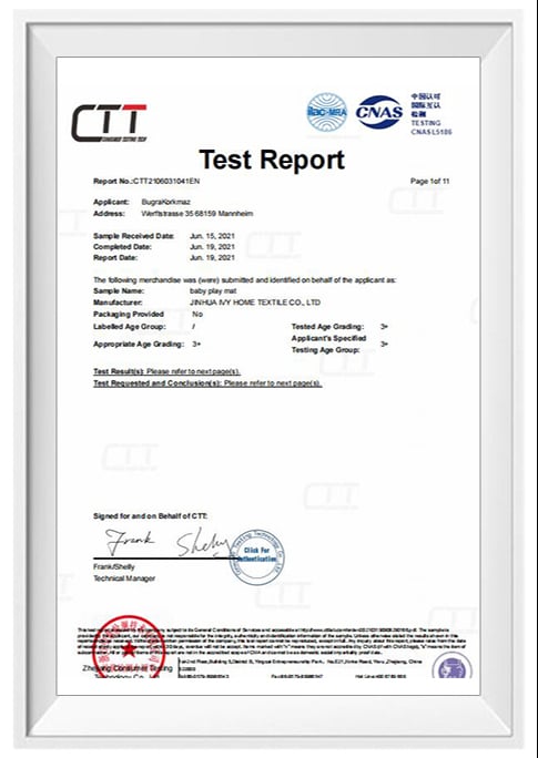 OUR HONORARY CERTIFICATE