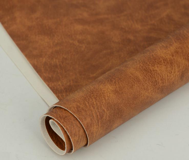 Cigno Leather - Classic 1.0mm PVC Faux Leather for Handbags, Car Seats & Upholstery factory