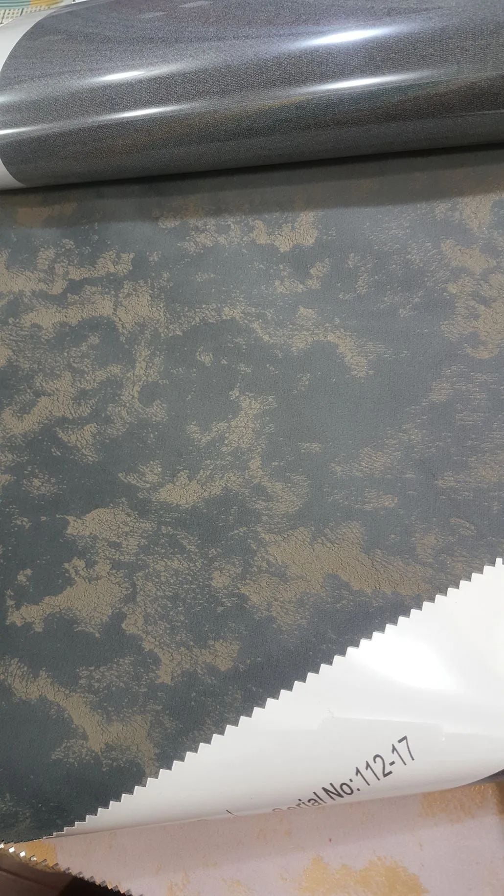 38 Foulola News:Blackout Velvet 112# Series supplier