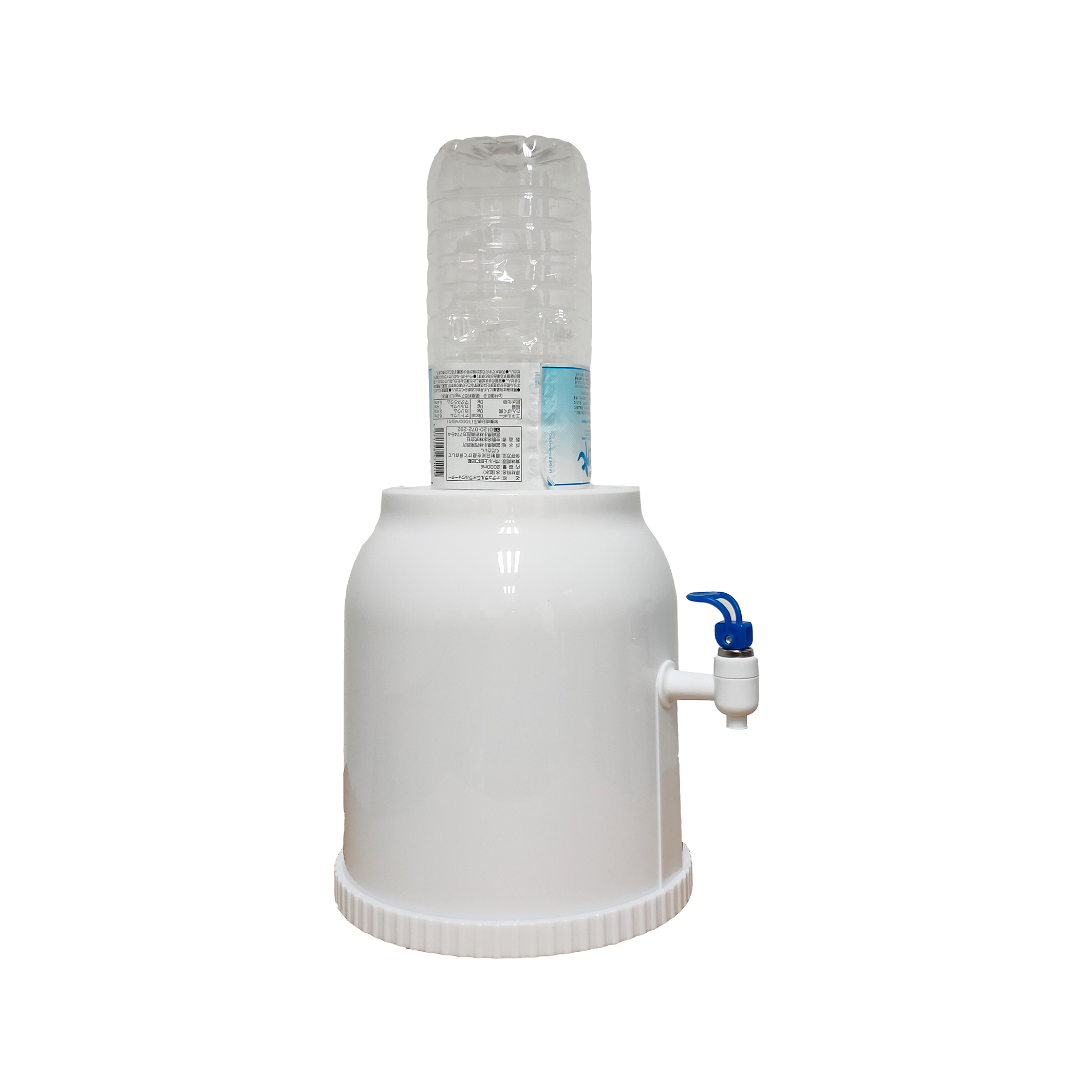 Factory Plastic Mini Normal Water Desktop Water Dispenser supplier