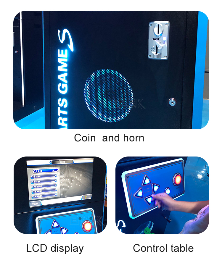 19 Inch Manufacturer Dart Machine Coin Operated Games Commercial Darts Machine Dart Flight Machine details