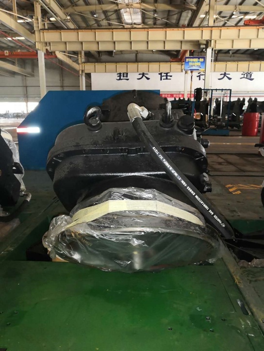 272200753 2BS315A Transmission Gear Box factory