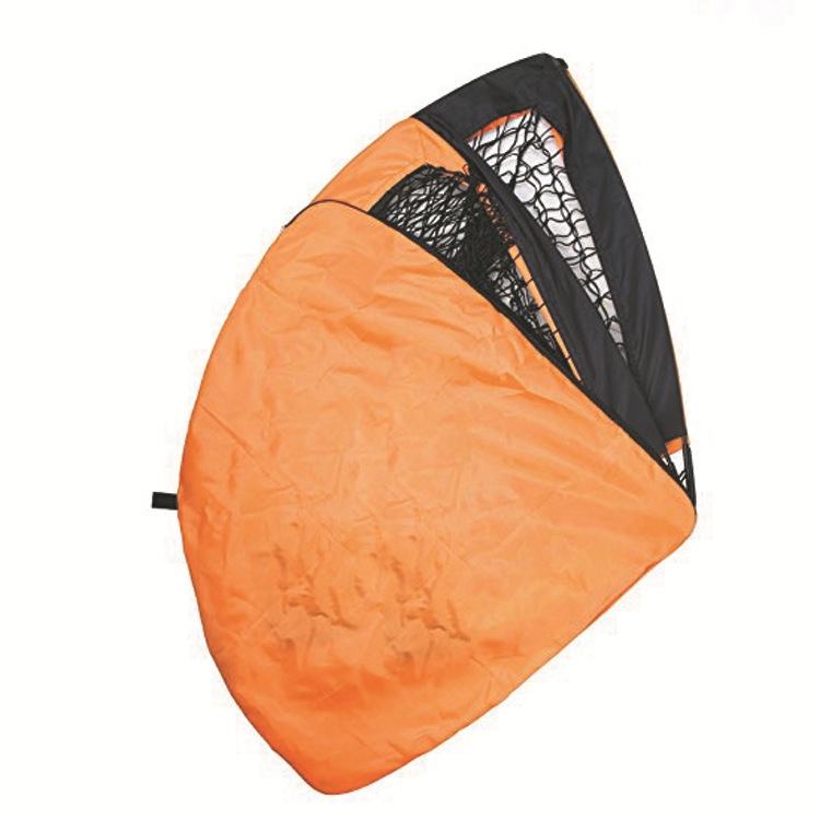 Soccer Goals Target Mini Pop Up Folding Portable Football Soccer Goals For Kids Training supplier