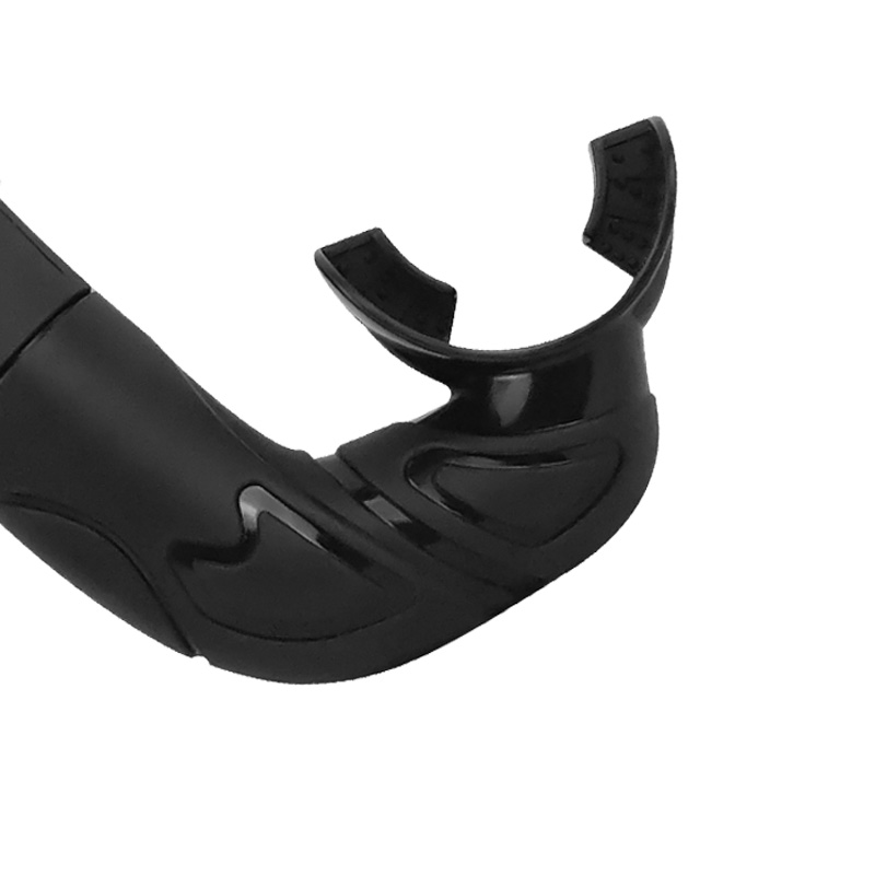 Top Selling Portable Full Silicone Scuba Free Diving Wet Snorkel Tube for Adult factory