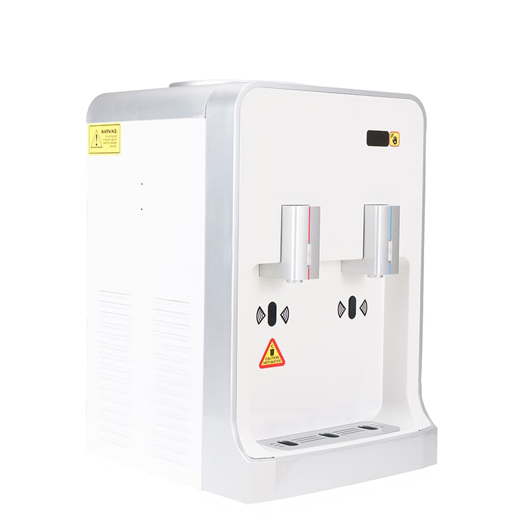 Smart Desktop Water Dispenser Loading On Top details