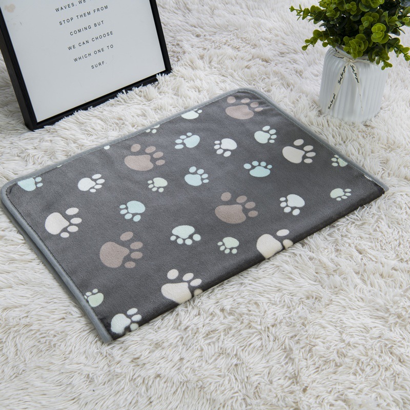 Premium Soft Dog Blanket Washable Puppy Dog Cat Throw Blankets for Dogs factory