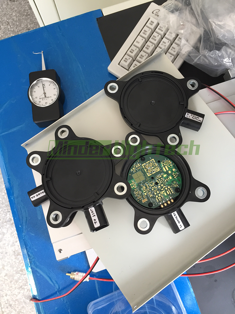 MDAWB-2025 Automatic Wire bonder for autosensor wire bonding machine factory