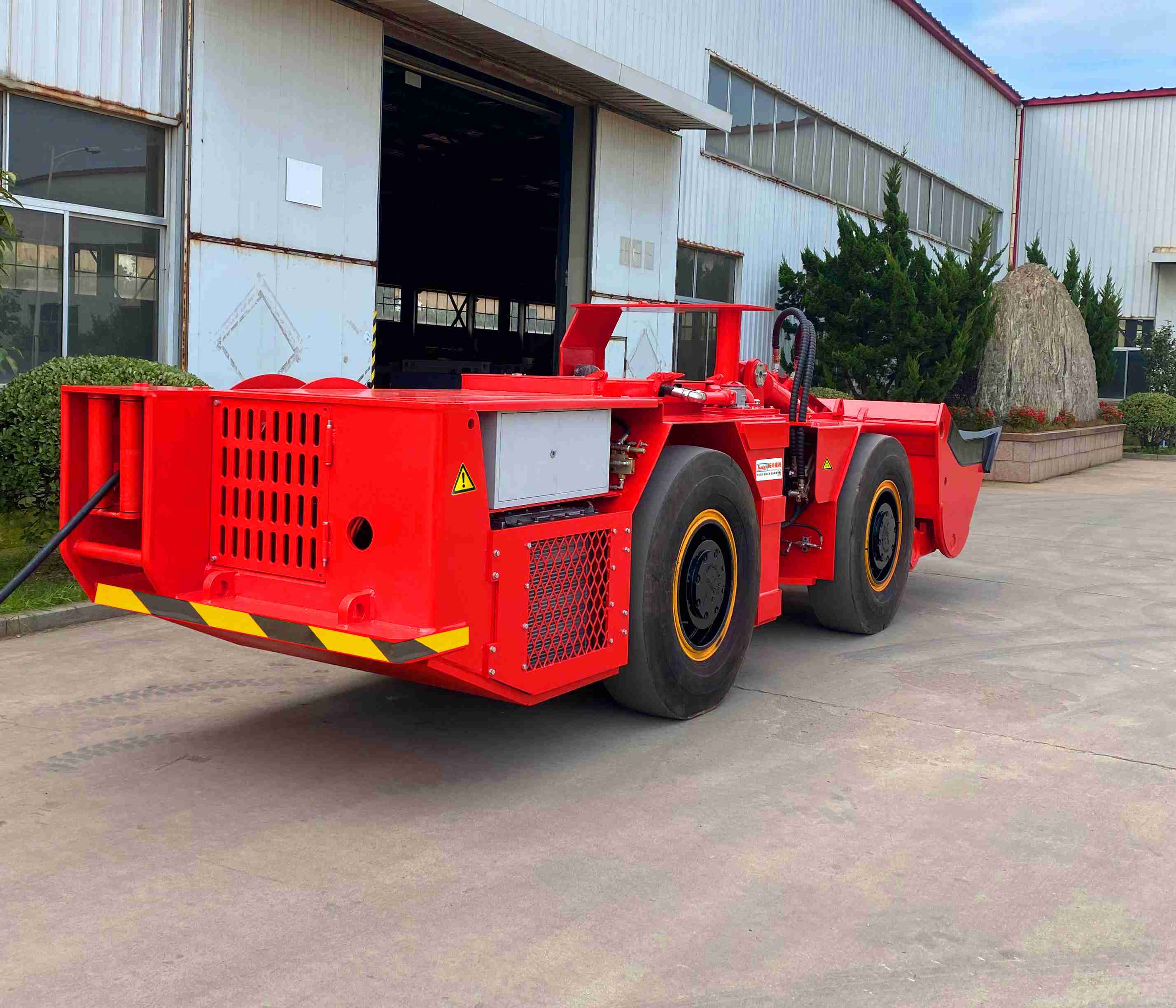 electric underground loader tuoxing scooptram underground scooptram underground mining supplier
