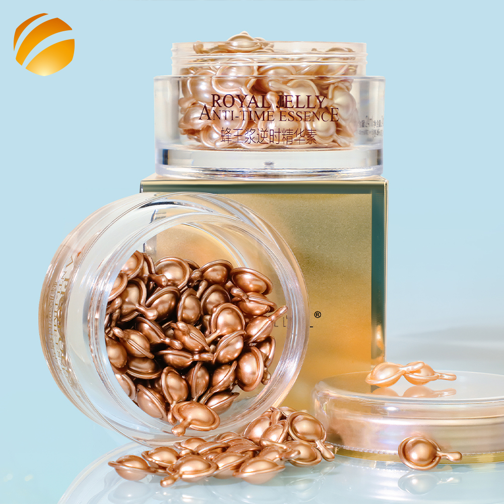 Anti Time Serum Capsules supplier