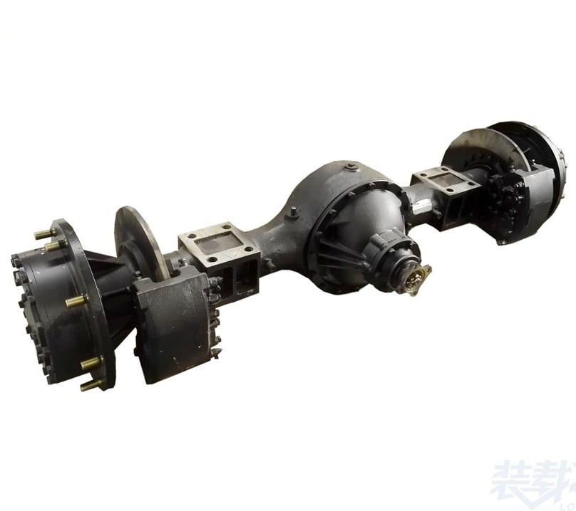 xcmg machine rear bridge axle assembly manufacture
