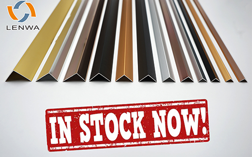 Stock Up with LENWA: Wholesale & Retail-Ready Aluminum Decor
