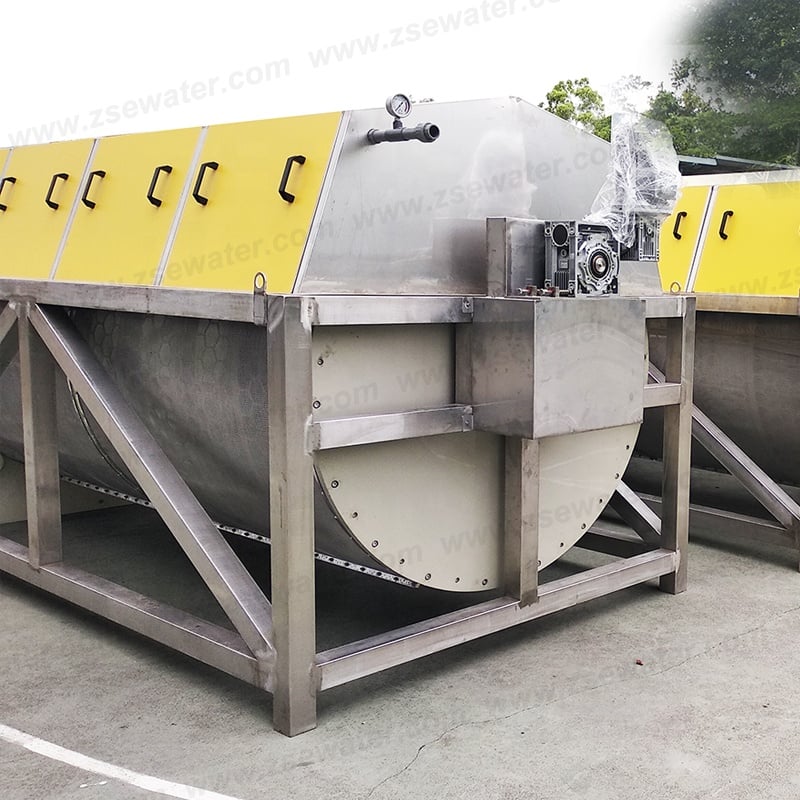 Industrial Ozone Generator Machine for Aquaculture System factory
