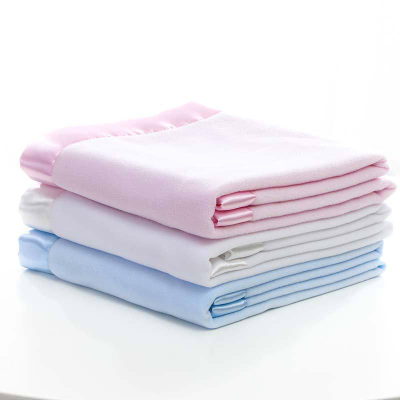 3-Piece Pink Soft Nursery Baby Comforter Set Comforter Quilt 2 Fitted Crib Sheets Microfiber Crib Bedding Sets for Girls manufacture