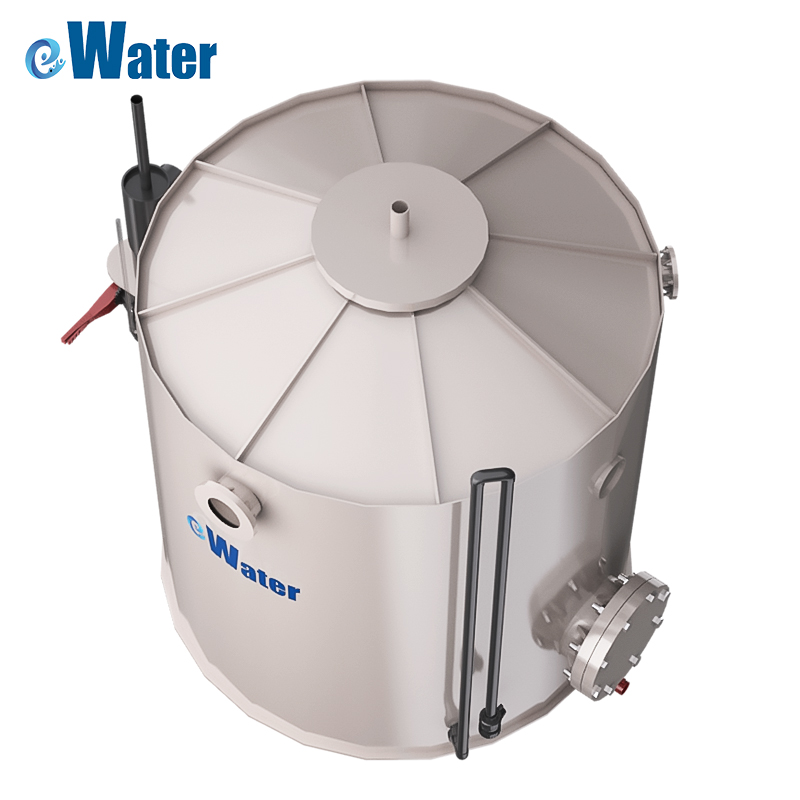 Bio Filter System factory