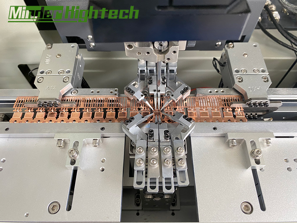 Automatic wire bonder machine MDAWB-3721 wire Bonder for TO-220 TO-3 Automatic ultrasonic thick aluminium wire welding press factory