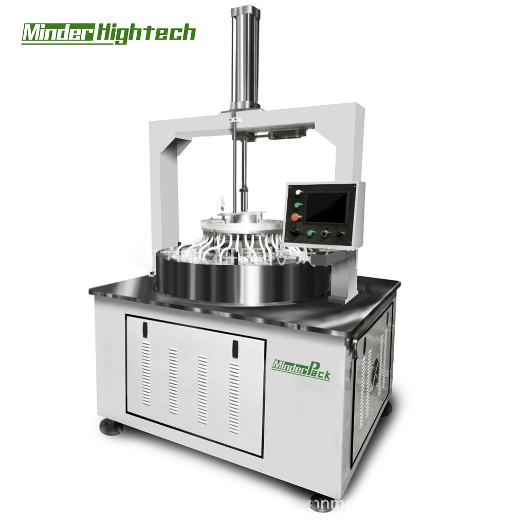Vertical grinder wafer back grinder MDFD-320 supplier