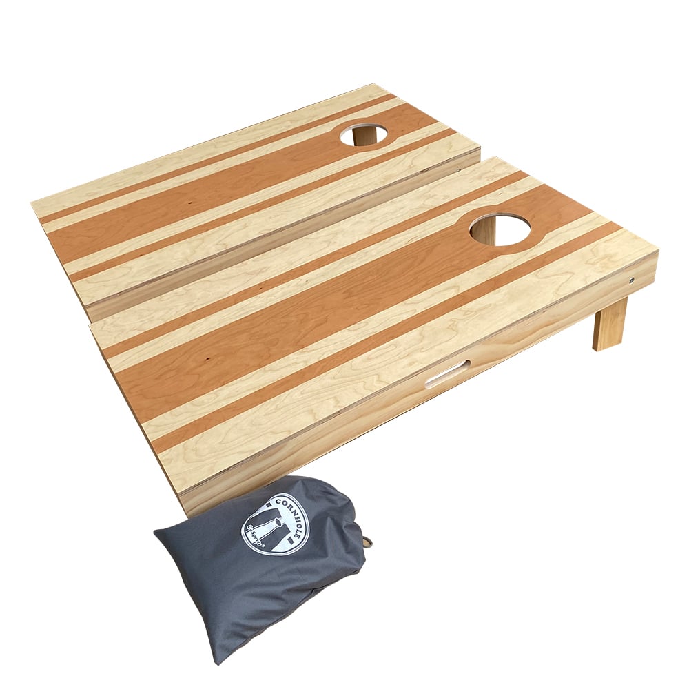 Ultimate Backyard Fun with a Premium Cornhole Game Set