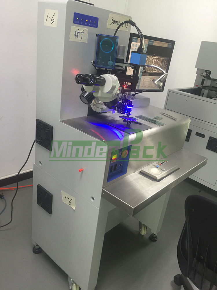 Automatic wire ball bonder MD-S800 wire bonder wire bonding machine details