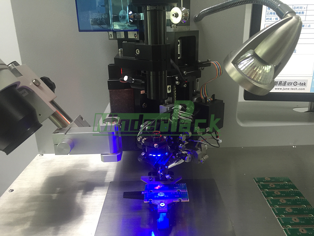 Automatic wire ball bonder MD-S800 wire bonder wire bonding machine supplier