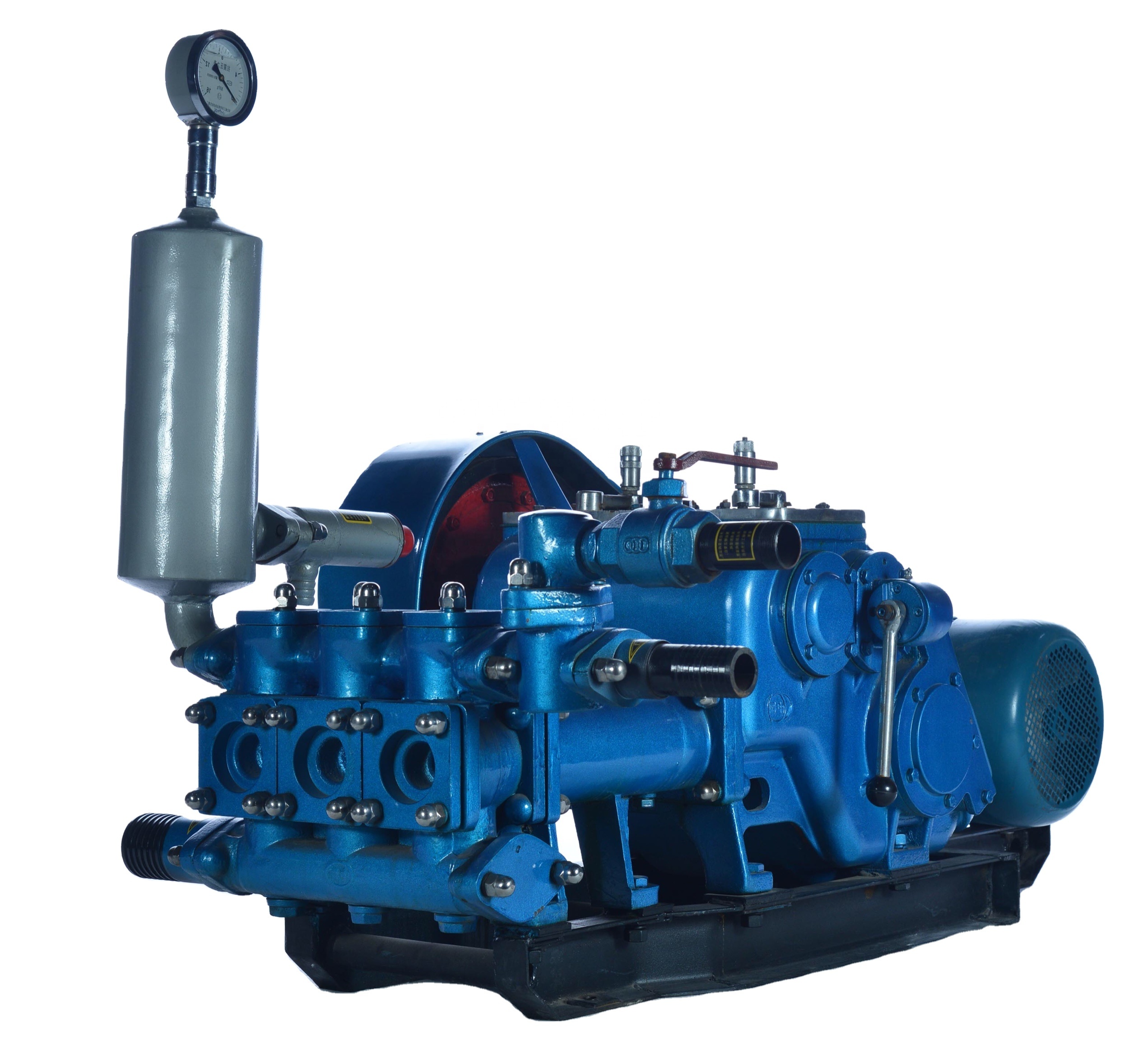 Diesel Engine BW Mud Pump Triplex Mud Pump for Drilling Rig details