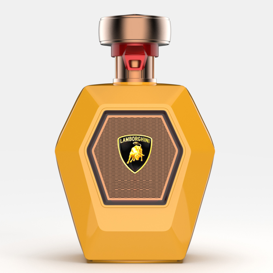 Wholesale Luxury super flint 30ml 50ml 100ml  arabic style Empty Perfume Glass Bottle manufacture