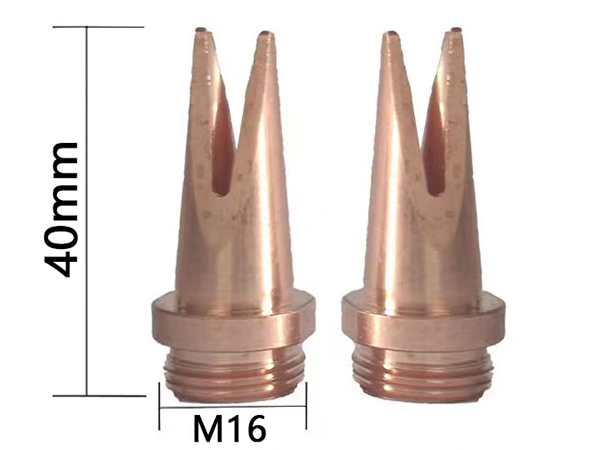QILIN Handheld Fiber Laser Welding Nozzles supplier