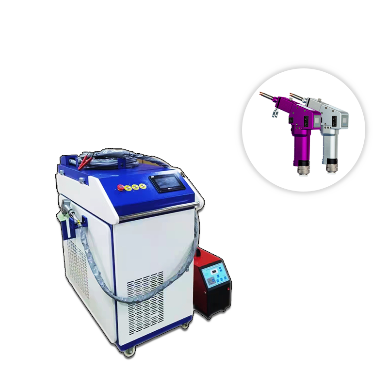 Fiber laser welding machine 1500W 2000W 3000W details