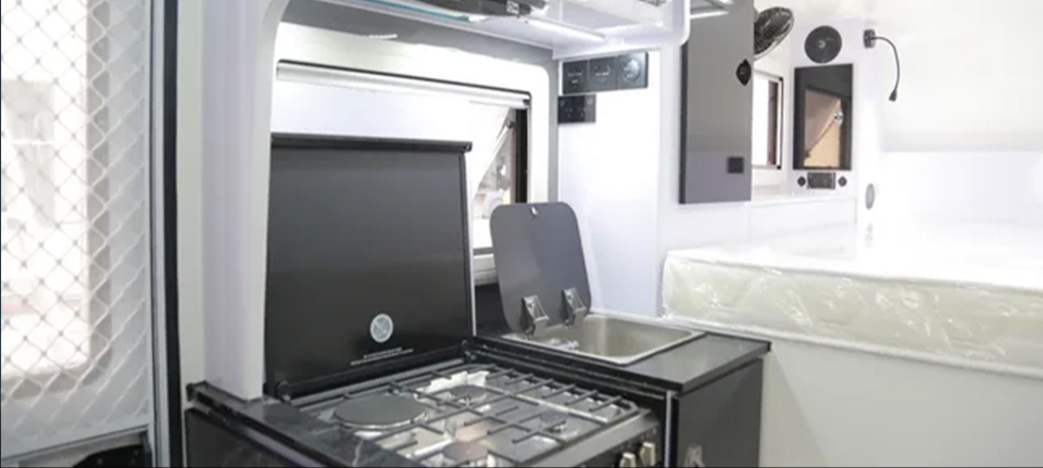 Intelligent RV-kontrol