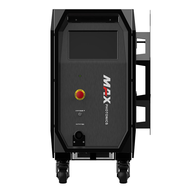 1500W Handheld Laser Welding Machine details