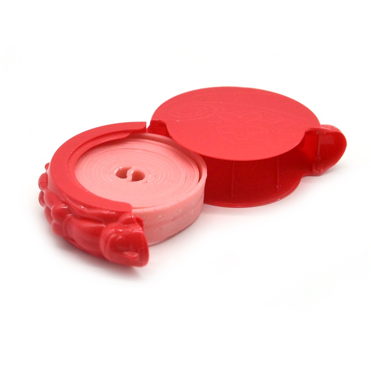 halal custom big size fruit crazy roll tape brand chewing bubble gum roll manufacturer supplier