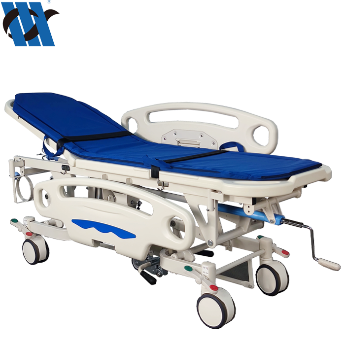 Patient trolley Supplier - Jiangsu Youngcoln Medical Co., Ltd.