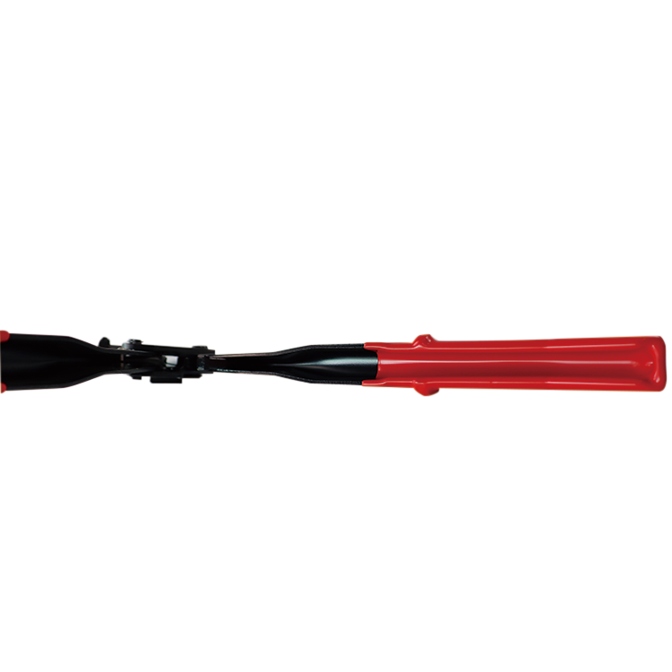 CC-520 Portable Hand Manual Cable Wire Ratchet Cutter factory