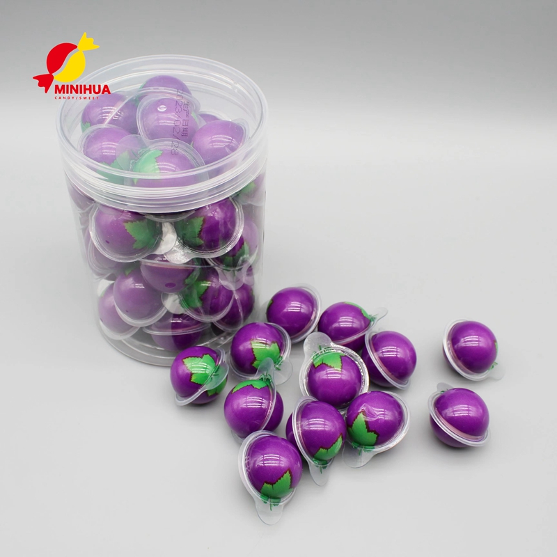 4D Heart Gummy Candy factory