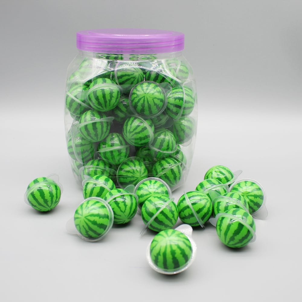 Factory directly sells halal candy 3D Eye Jelly candy Funny Gummy fruit candy factory