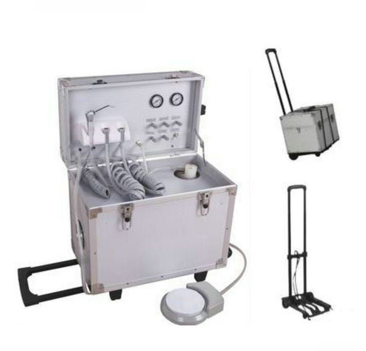 Portable dental chair dental unit manufacture