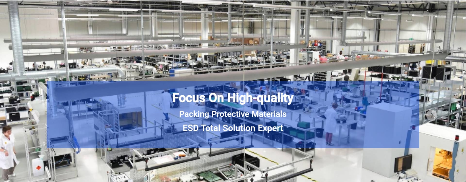 ESD Total Solution, ESD Workbench, ESD SMT Magazine Rack, ESD Packing Material Supplier  - Leenol