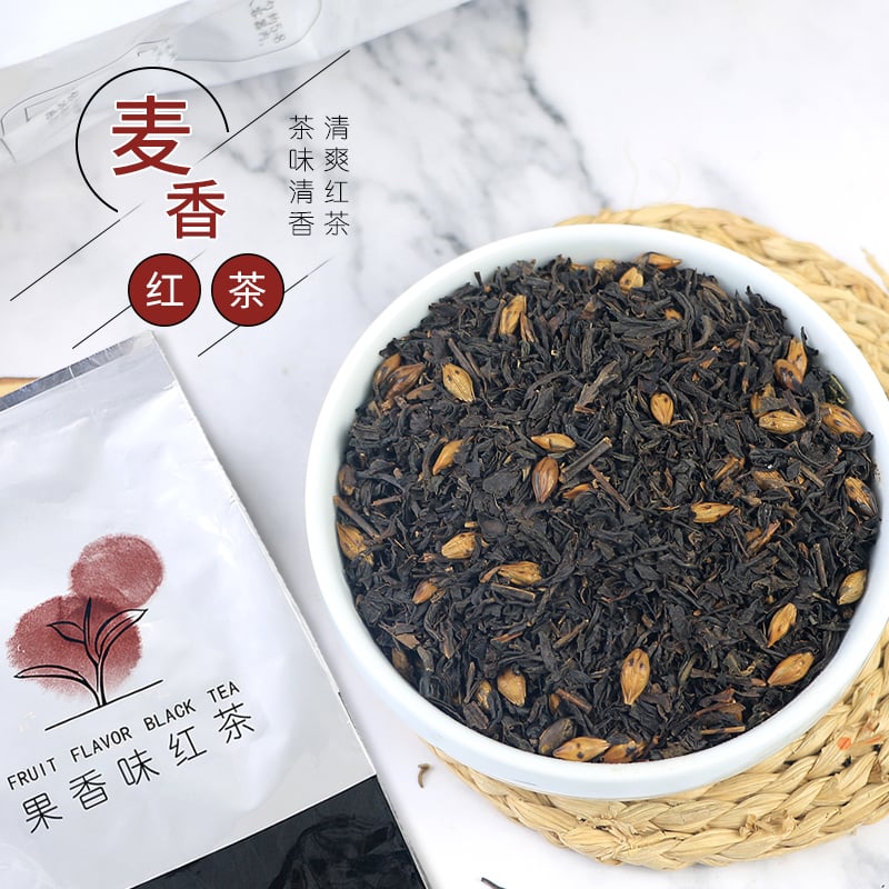 Santap Rasa Asli Assam Flavored Black Tea