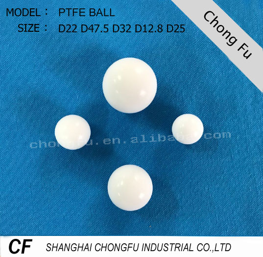 CF050.042.600 PTFE Ball Valve supplier