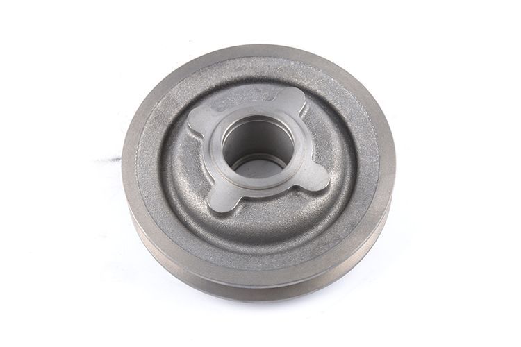 Grey Iron Casting Custom CNC machining Cast Iron Foundry High quality Sand Casting Products Belt pulley gg20 gg25 gjl20 gjl25 manufacture
