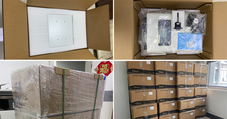 Deye on grid and off grid Inverter SUN 3.6/5/6K SG03LP1-EU manufacture