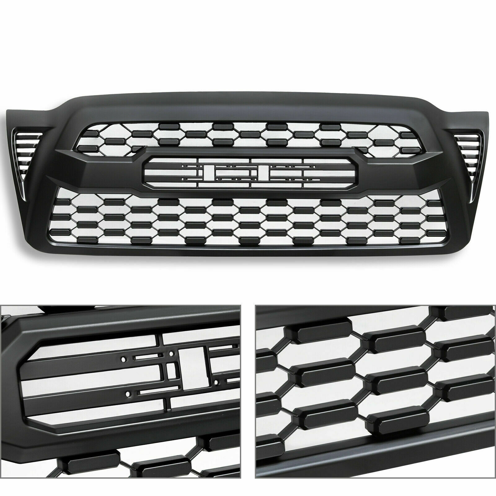 Protects your engine from debris and bugs
