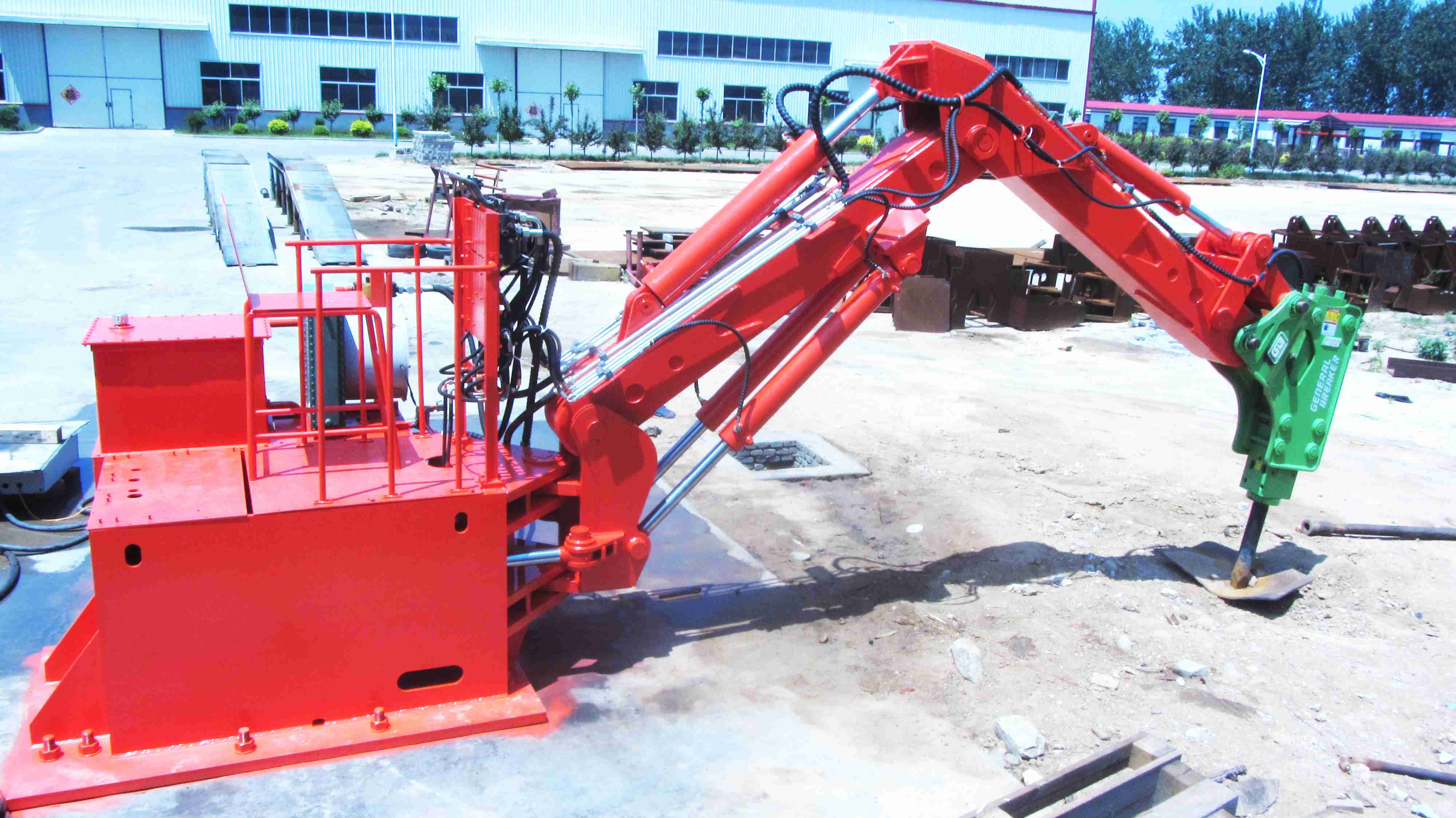 TPG-9 Underground Mine Dump Truck rock crushing machine underground mine stone crushern details