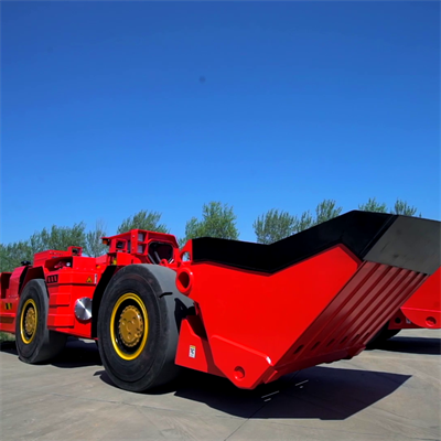 Yantai Tuoxing High Quality Diesel Underground Loader Scooptram TC-300 underground lhd loader scooptram miniere souterraine factory