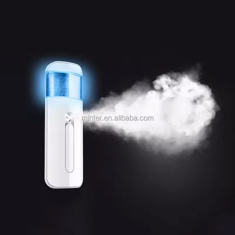 Portable Nano Sprayer Hydrogen Water Rechargeable Electric Ion Nano Facial Mist Sprayer details