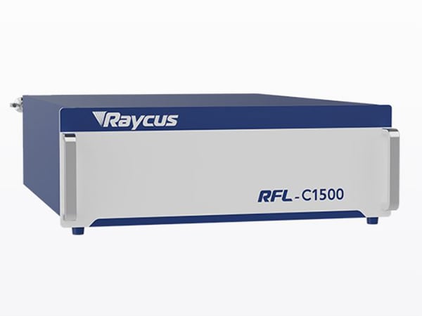 Raycus Fiber Laser Source 1500W details