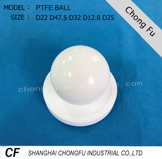 CF050.042.600 PTFE Ball Valve supplier