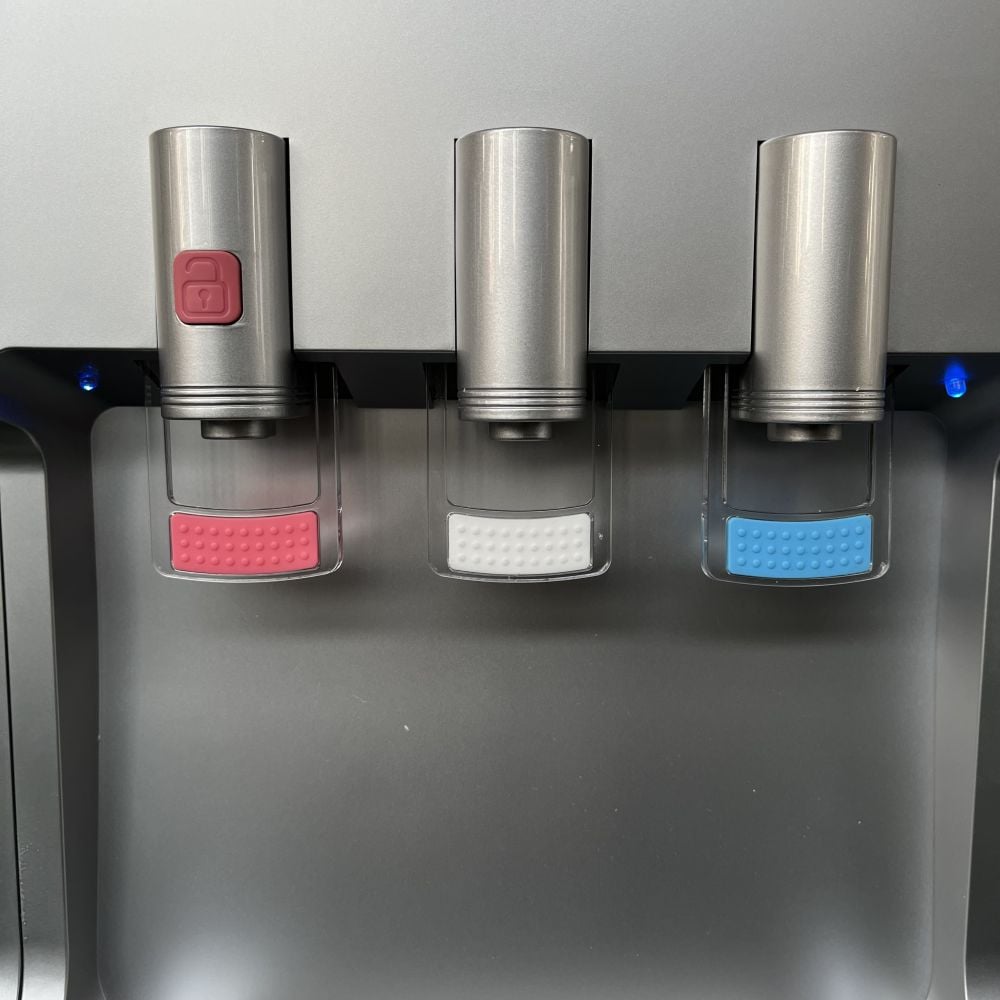 China Manufactory Hot And Cold Water Dispenser Desktop supplier