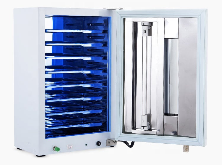 Top Sale Dental VET UV Sterilizer Disinfection Cabinet factory