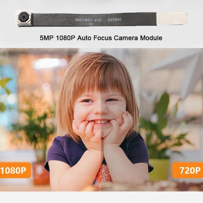 OEM 5MP Camera Module OV5640 Sensor DVP Interface For Code Scan Recognition 1