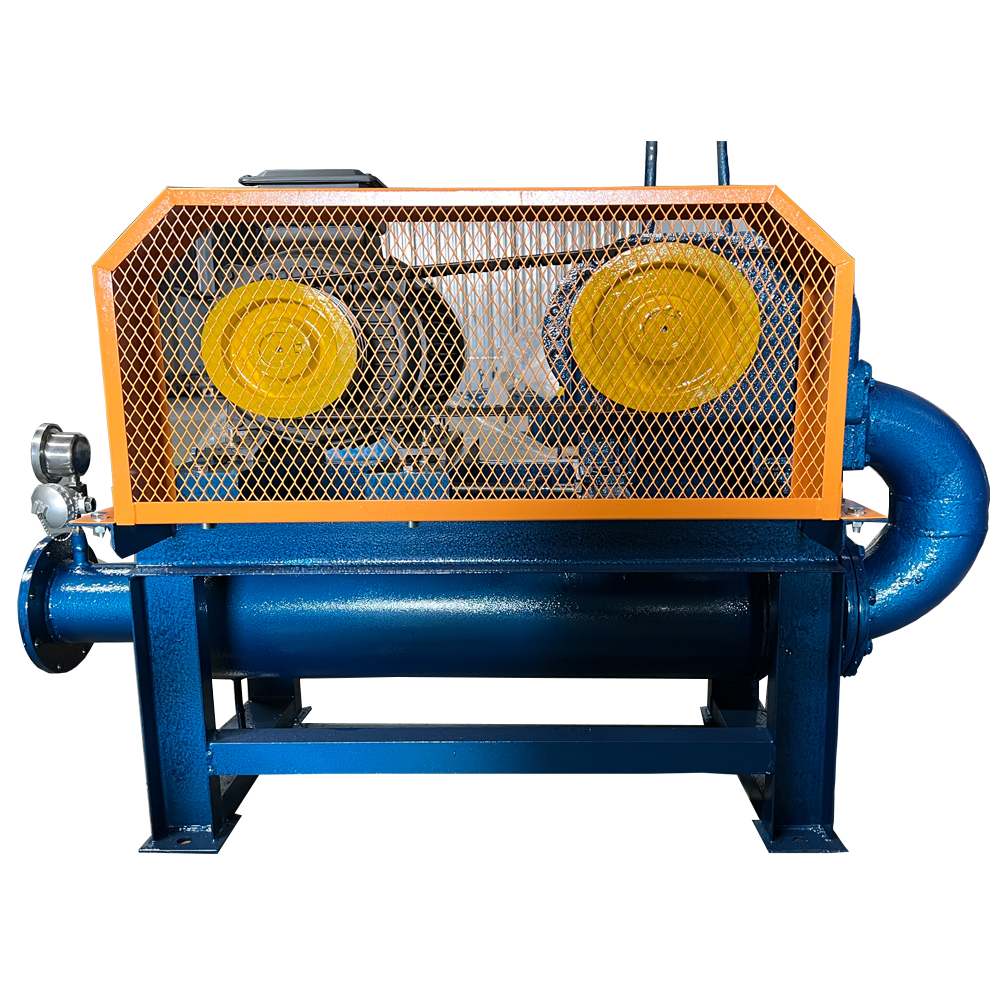 Factory Making Roots Blower used in pneumatic transportation system and sewage treatment system factory